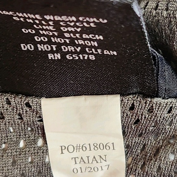 Paul Simon Jacket Mens XL Black 2017 US Tour Windbreaker Charles Rivers - Picture 8 of 10